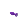 Plug Anal Vibrant Télécommandé SHAKY Violet